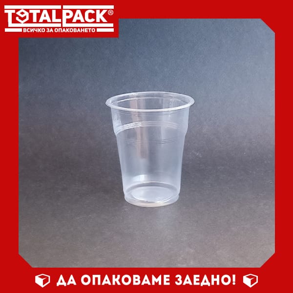 Пластмасова Чаша 400мл