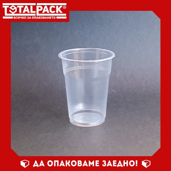 Пластмасова Чаша 500мл