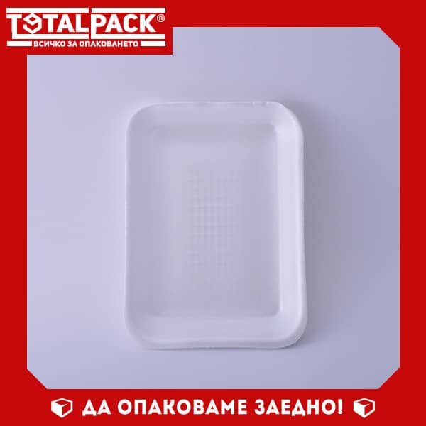 Styrofoam plate 102 L braid