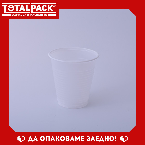 Plastic Cup 160ml