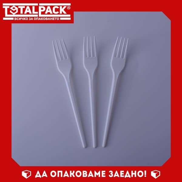 White fork